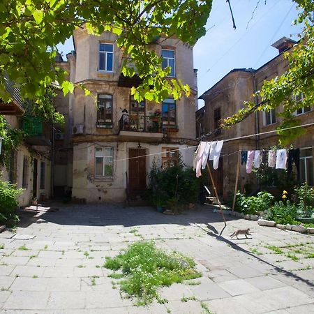 Винтажная Квартира В Центре Одессы Odessa Esterno foto